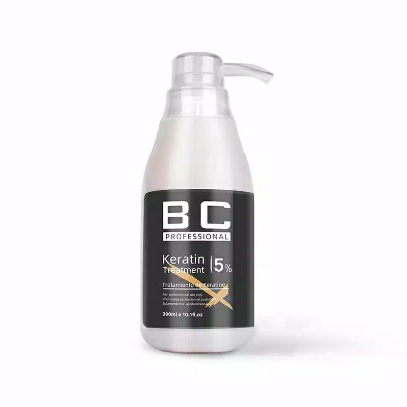 BC PROFESIONAL Smoothing Keratin Treatment Brazilian 100ml