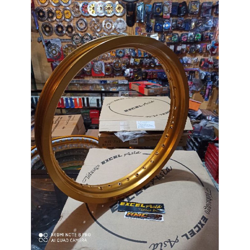 Velg takasago excel asia uk 215, Velg excel asia uk 215