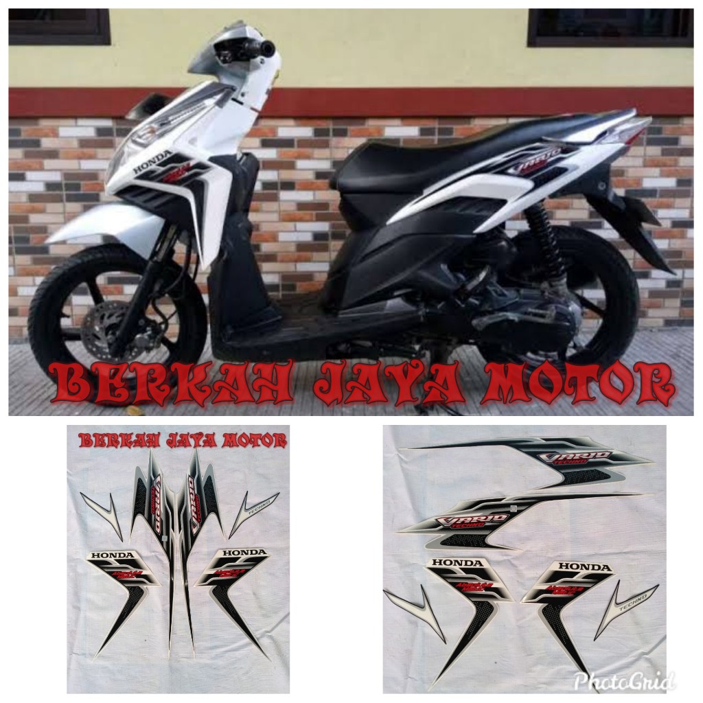 √60+ Top Gambar Modifikasi Motor Vario Cbs 110 | Kingmodiv