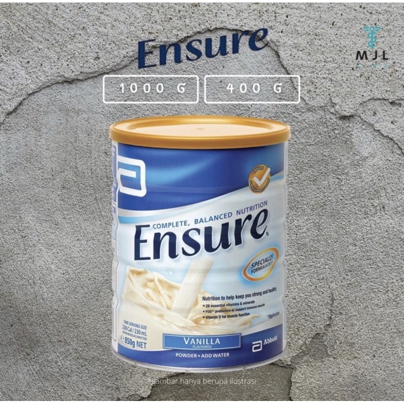 

Ensure Susu Bubuk