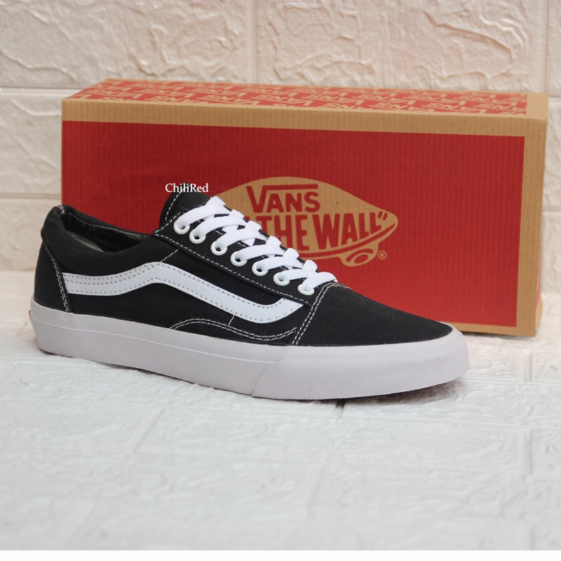 PROMO Sepatu Vans Old Skool Pria Wanita | Sepatu Pria Vans_Slip On Unisex | Sepatu Old Skool Murah Wanita | Sepatu Casual Unisex | Sepatu Sneakers | Sepatu Skate / Sepatu Pria / Sepatu Wanita / Sepatu Trendy