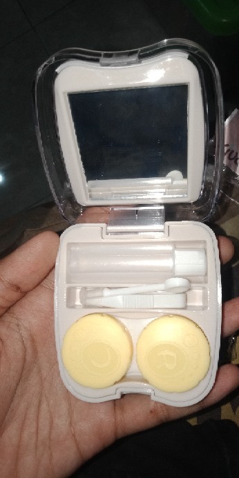 Tempat Softlens / Kotak Lensa 17628100