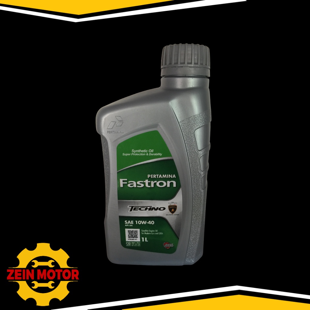 OLI FASTRON TECHNO 1L