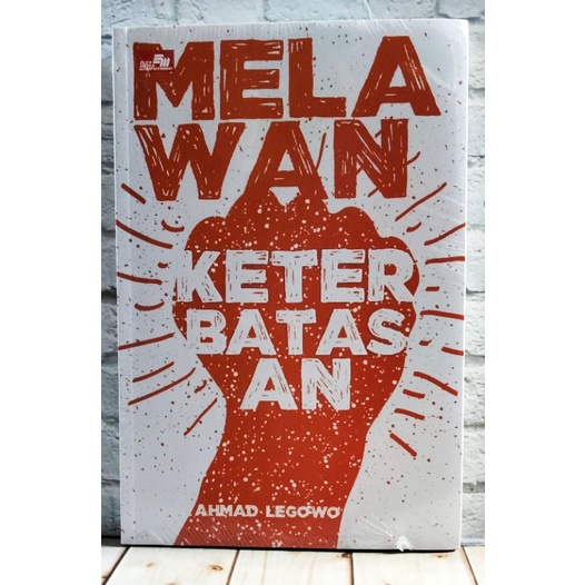 OBRAL BUKU MOTIVASI / Buku Inspirasi / Buku Pengembangan Diri / Buku Perbaikan Diri / ORI-Melawan keterbatasan