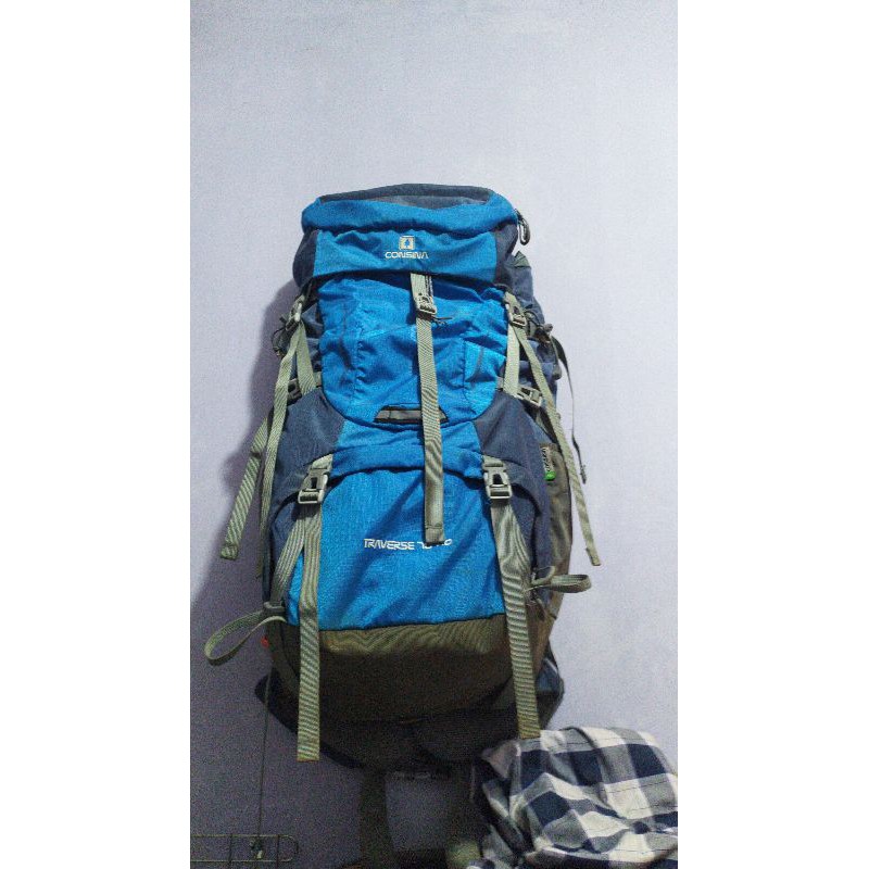Consina Traverse 70+10L
