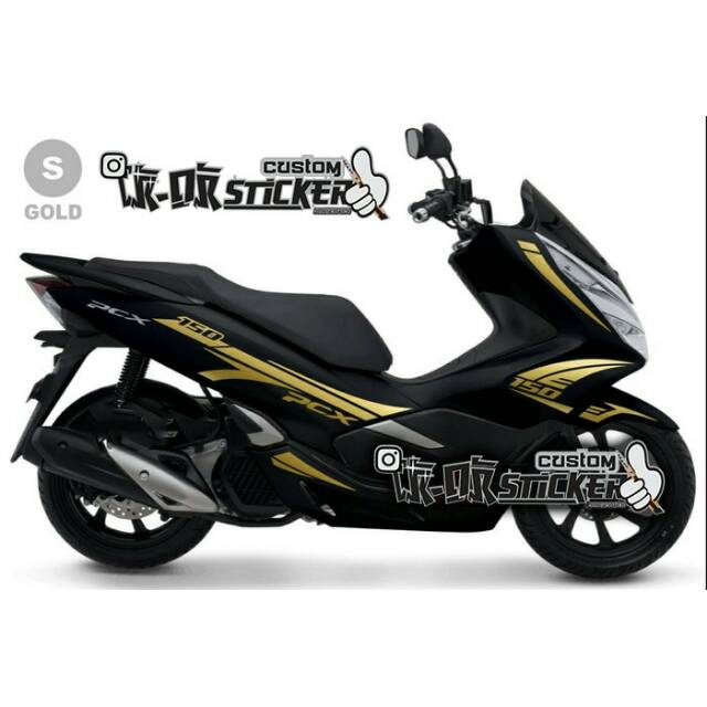 Polet cuting pcx 150