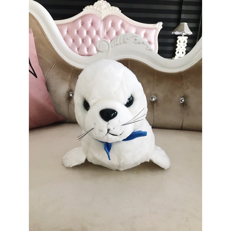 Boneka anjing laut