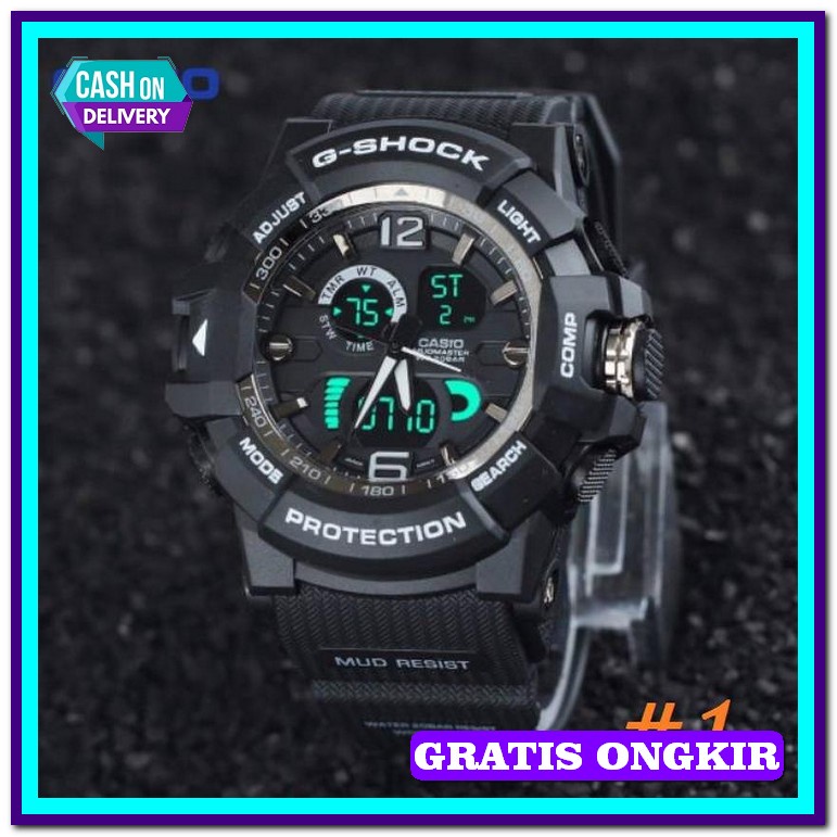 [Art. 962886] Jam Tangan Wanita Dw Original Tali Kulit Jam Tangan Arlo Jam G-Shock  1045 Super Prem