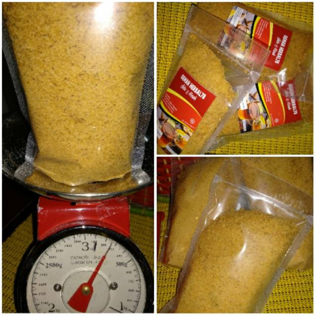 

Jahe Bubuk Instant