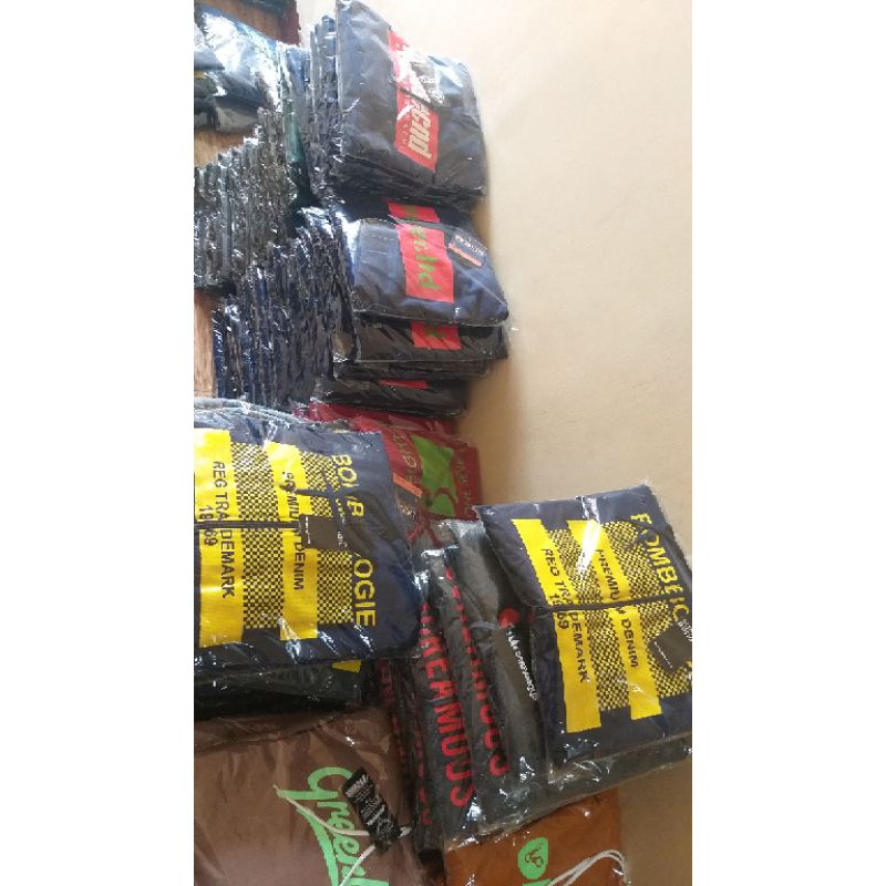 pesanan teh cindri switer anak