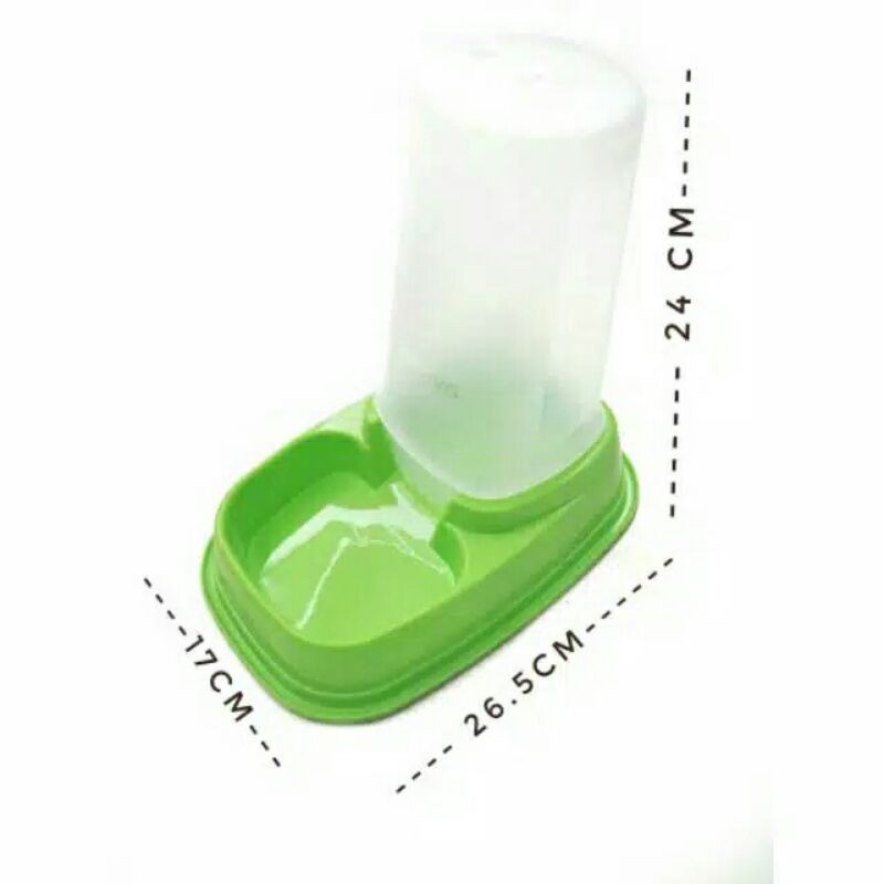 [AFFETTO] DISPENSER KUCING PET FEEDER