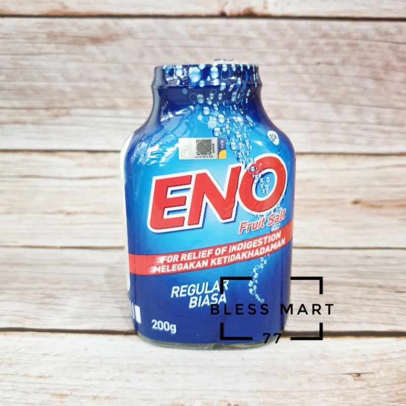 

ENO Fruit Salt 200gr / Garam Buah Original Botol