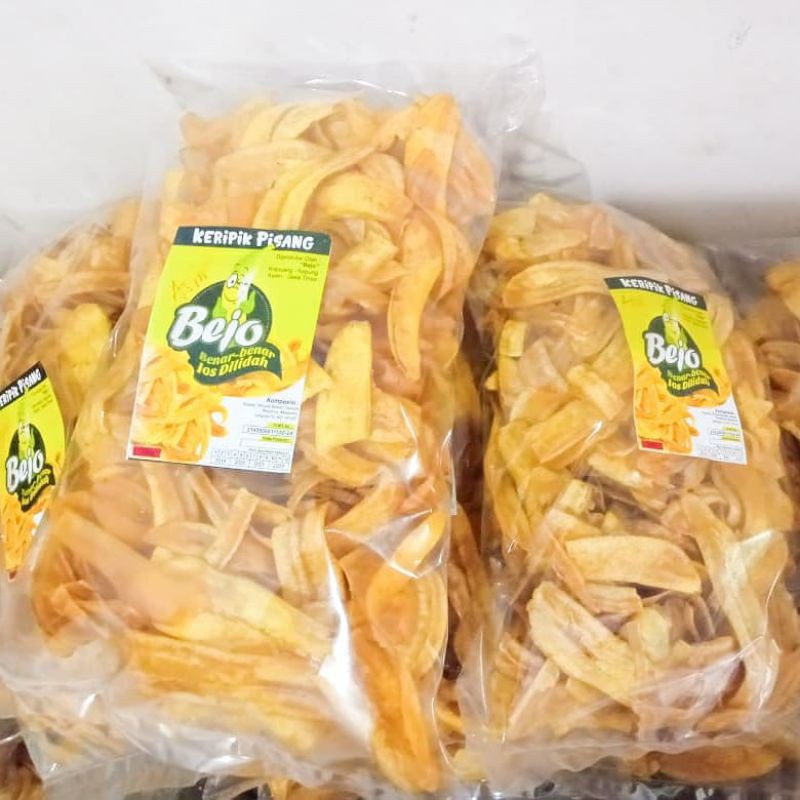 

bejo kripik pisang
