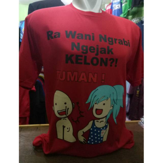 Kaos TUMAN