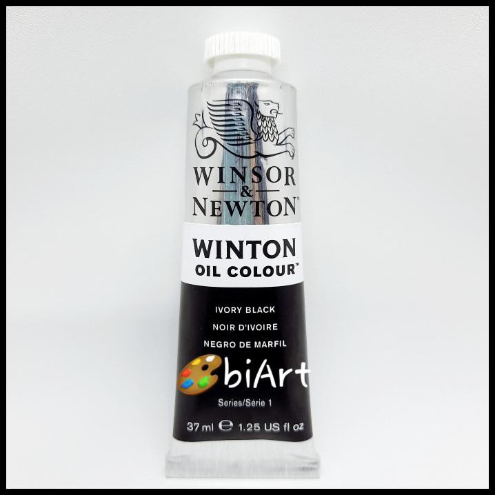 

Diskon Cat Minyak Winton Oil Colour 37 Ml Ivory Black Winsor & Newton