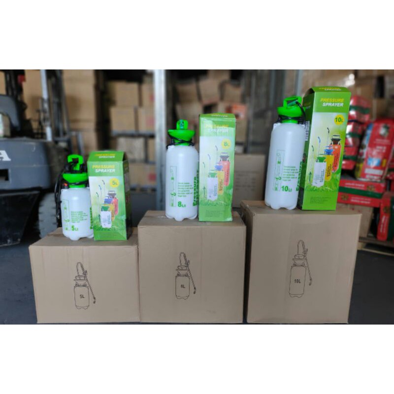 SPRAYER MANUAL 10 LITER KAYAMI / Pressure Sprayer