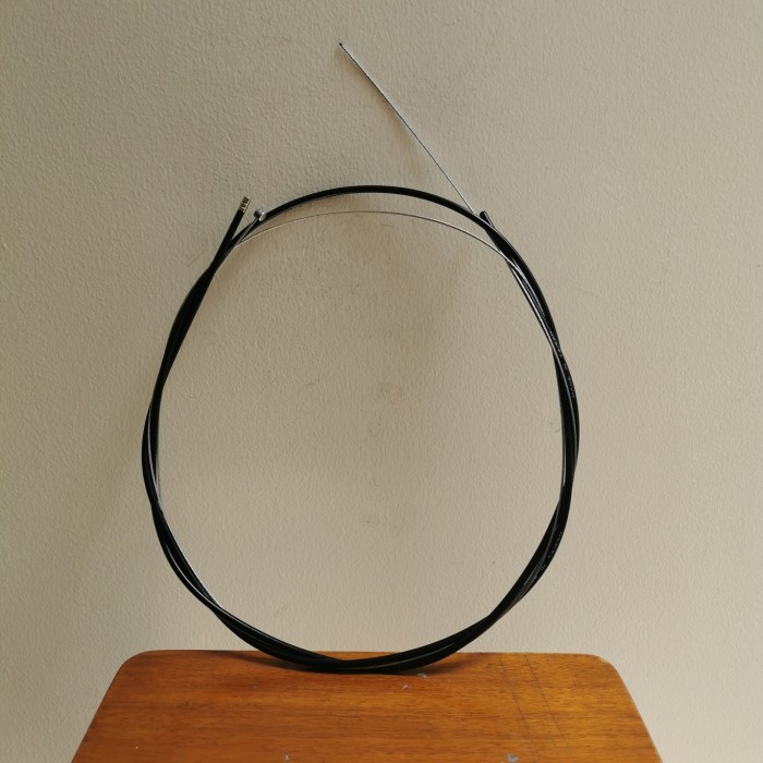 Tali Rem Sepeda Kawat / Rem Sepeda uk 1 Kawat