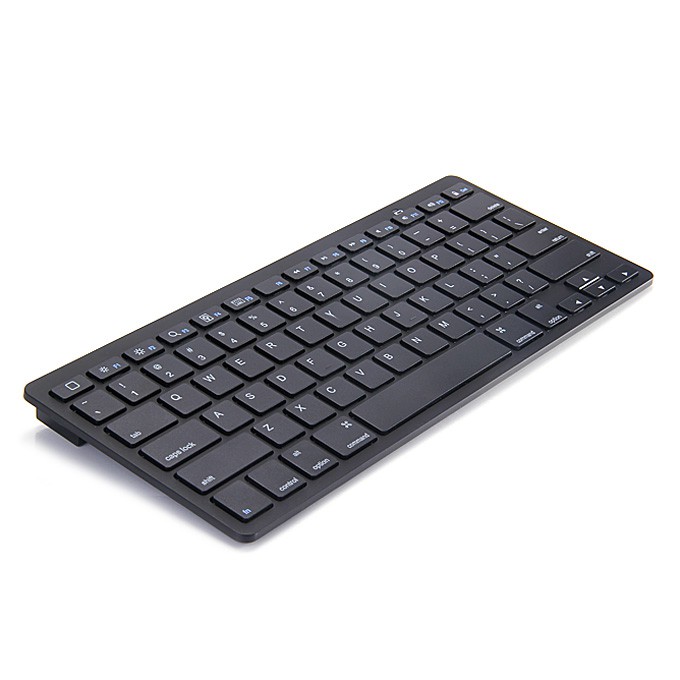 Keyboard Wireless Bluetooth BK3001 Support for PC Laptop Smartphone Tablet Android