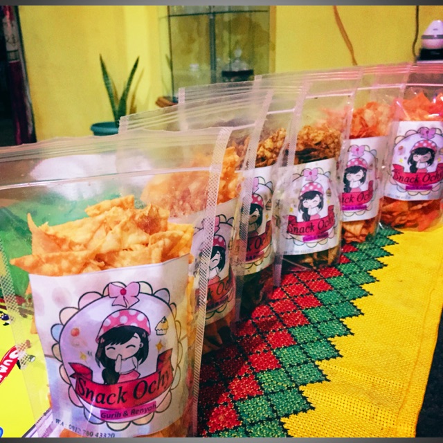 

Snack Ochy