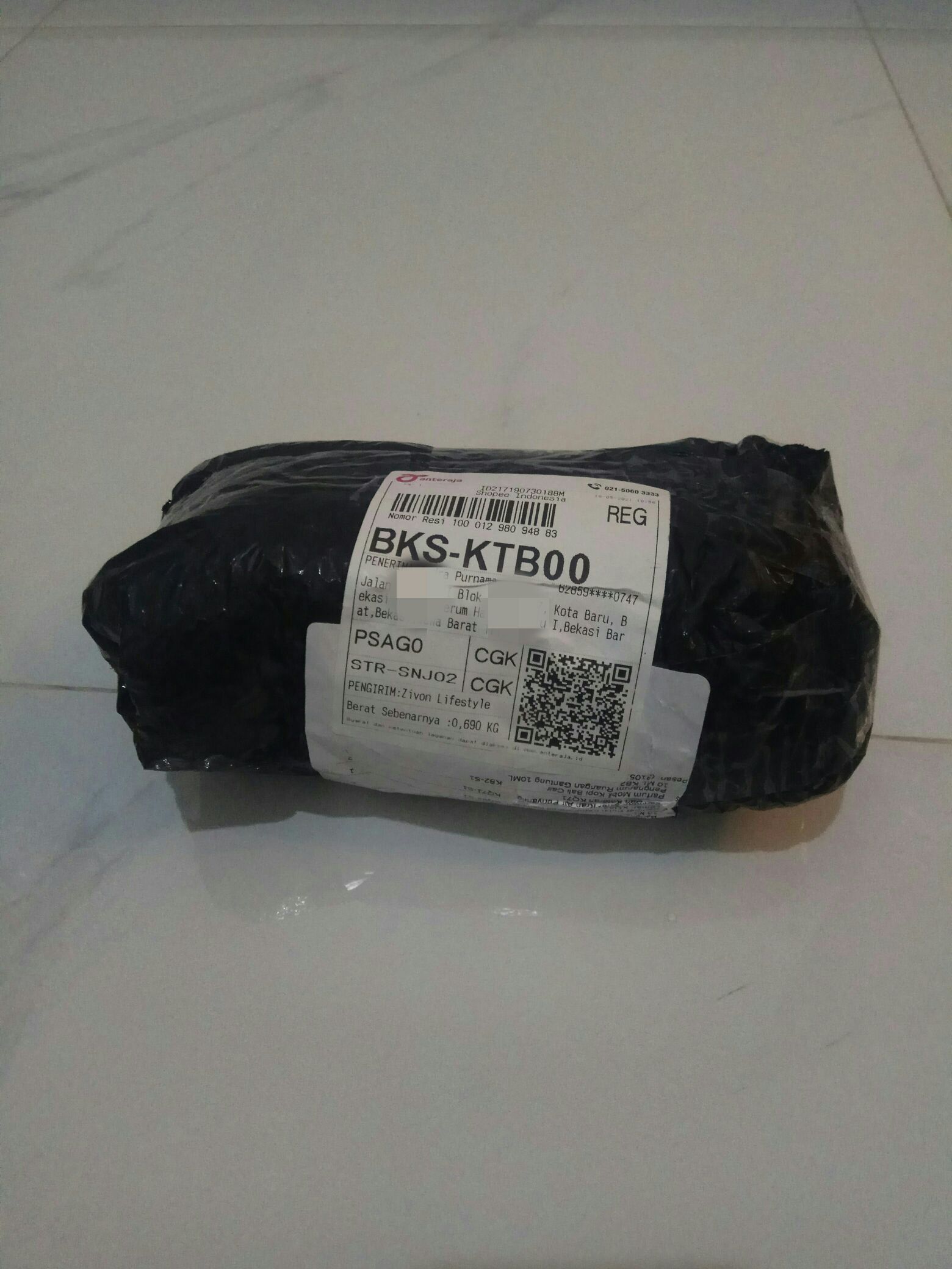 Saringan Filter Kran Air Penyaring Aair Dari Kotoran Kq71