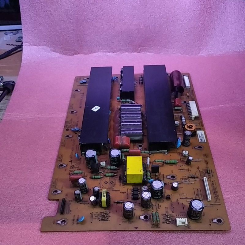 LG 42PJ250R - Y MAIN - Y SUS - Y SUS TAIN - MESIN TV - MODUL TV PLASMA LG