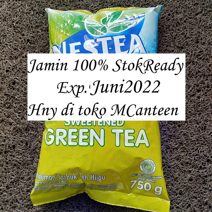 

B0621D Nestea Green Tea Nestle Produk Import Malaysia 054