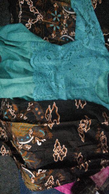 Tasyananu_batik Couple Brokat Mix Baloteli 2611 / Couple 2611