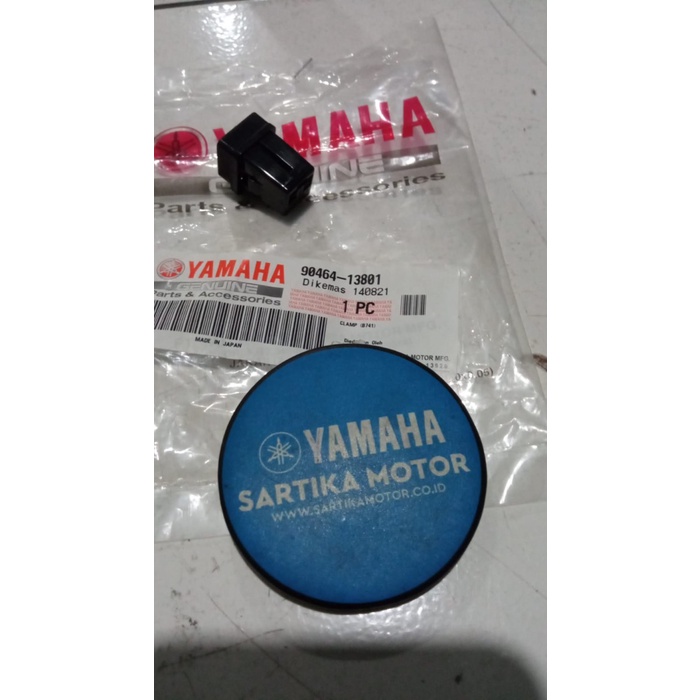 Original Clamp Yamaha Xmax Asli original Yamaha