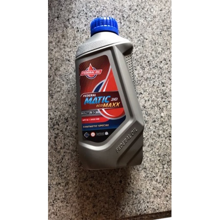 Oli Federal Matic 30 ecomaxx original