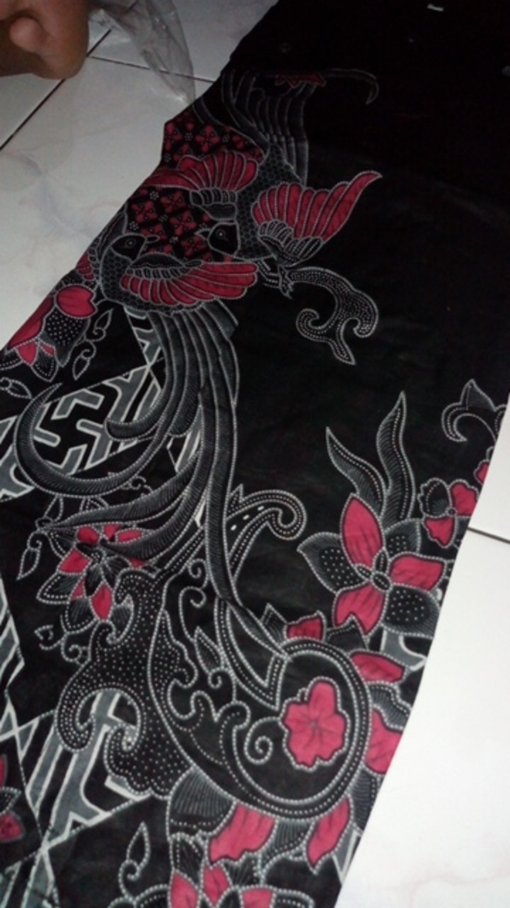 Batik Kalongan | Kemeja Batik Printing Lengan Panjang Motif Terbaru