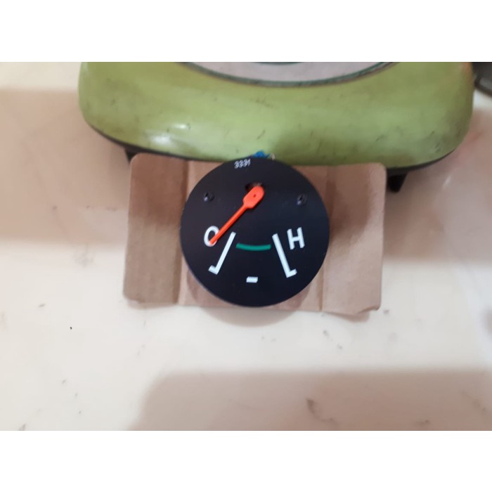 TEMPERATURE GAUGE / METER TEMPERATUR JEEP CJ7