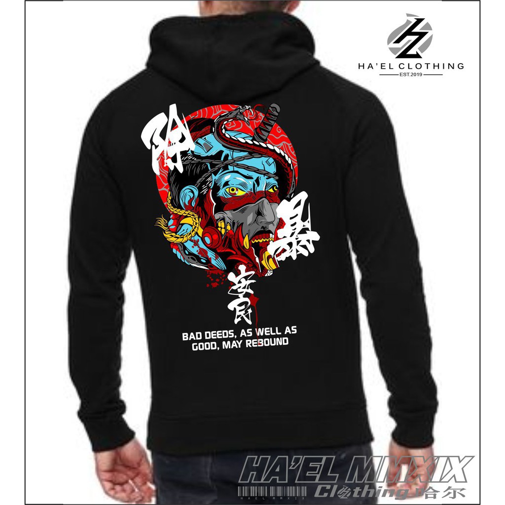 JAKET MOTIF JEPANG BIG SIZE XXL XXXL XXXXL XXXXL JUMBO M L XL 2XL 3XL 4XL 5XL HOODIE JEPANG REAL PIC