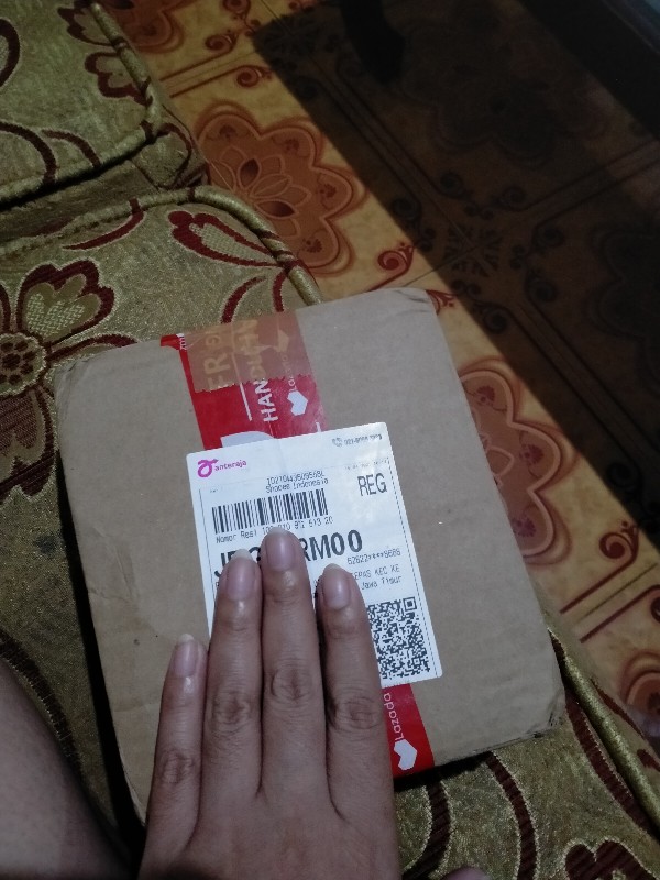 Dus Box Realme 7i