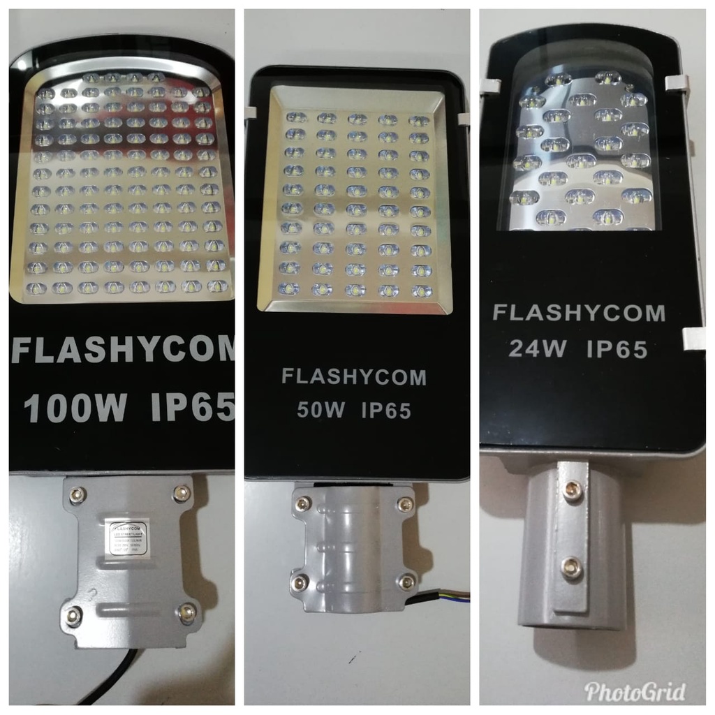 LAMPU JALAN / PJU 14 - 100 WATT ( IP 65 )