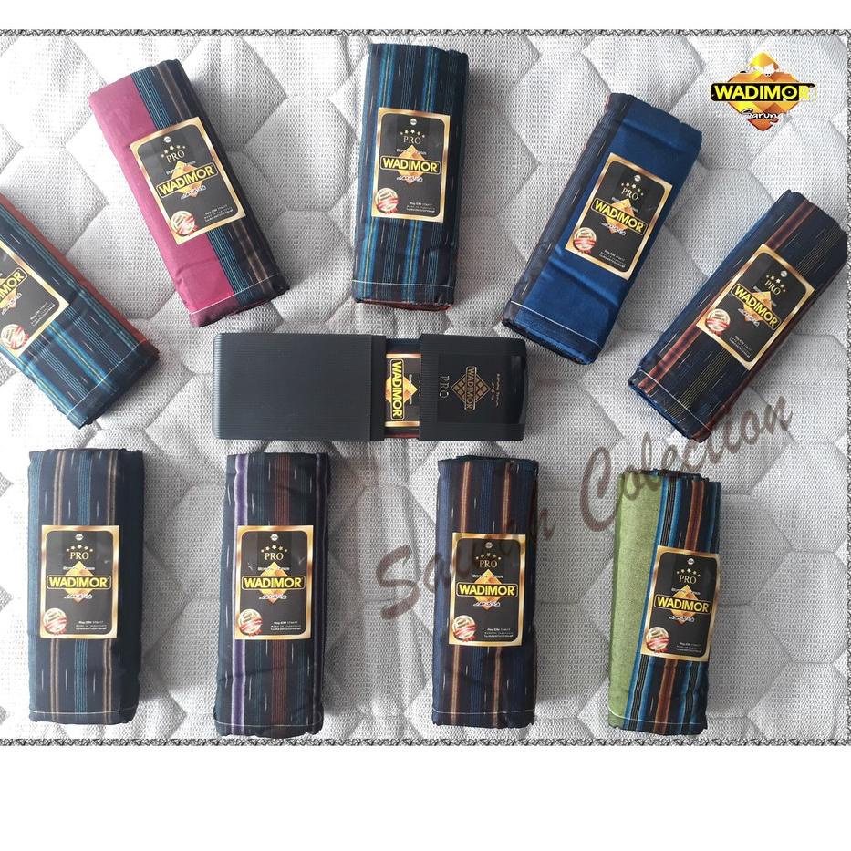 ☄ Sarung Wadimor Pro ( Wadimor Terbaru) ●