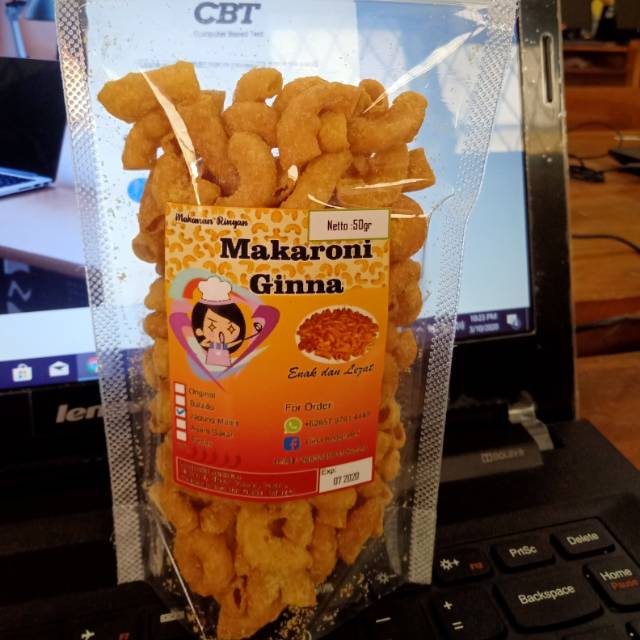 

Makaroni gina