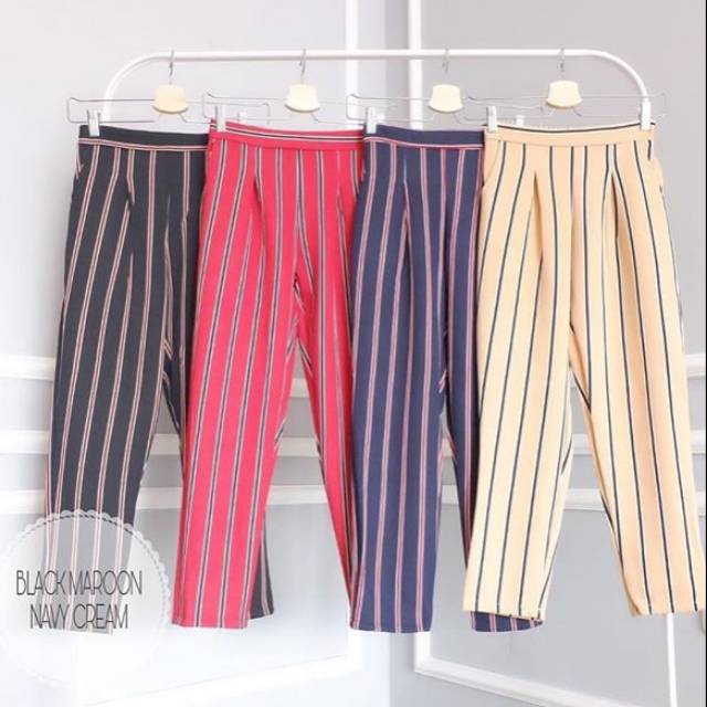 PANTS STRIPE