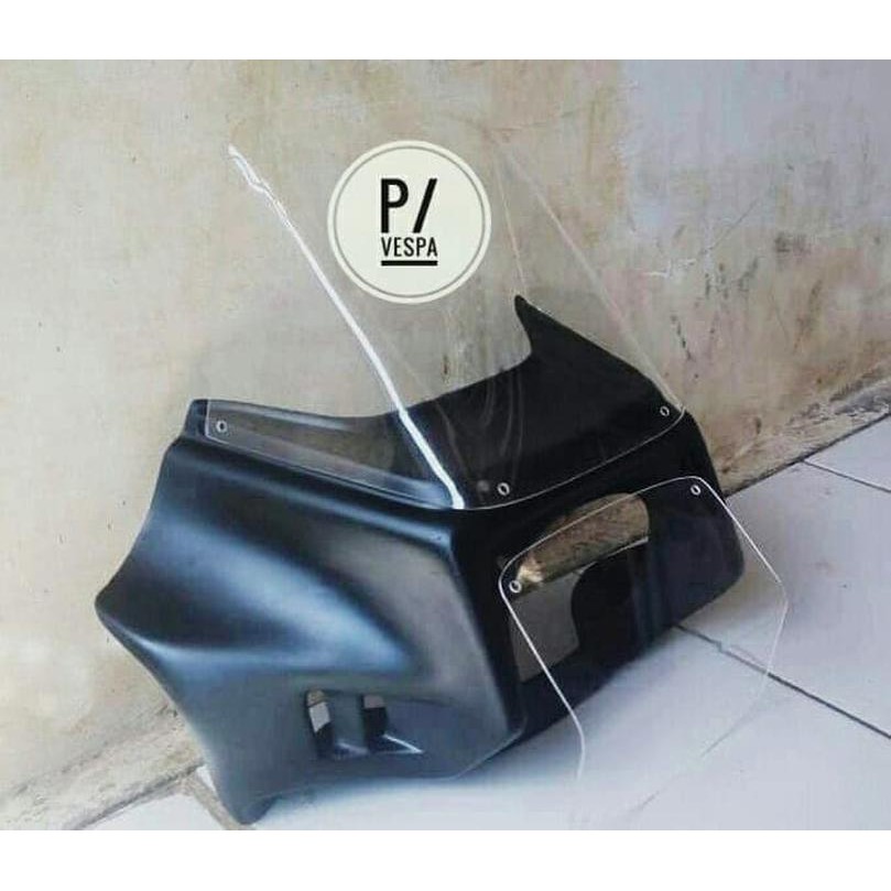 DUN- Driverscreen Gordon Vespa PX Series Limited