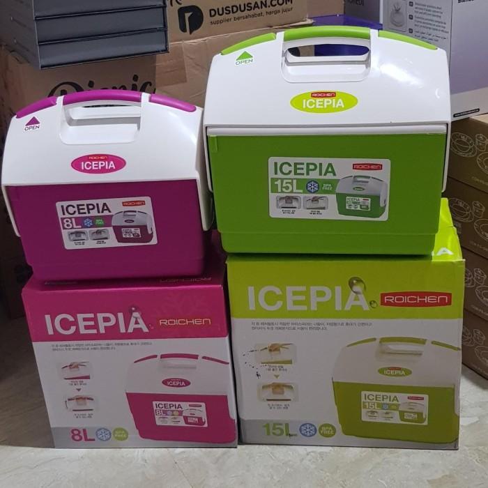 Cooler Ice Box Cooler - Roichen Icepia 8 Liter Dan 15 Liter