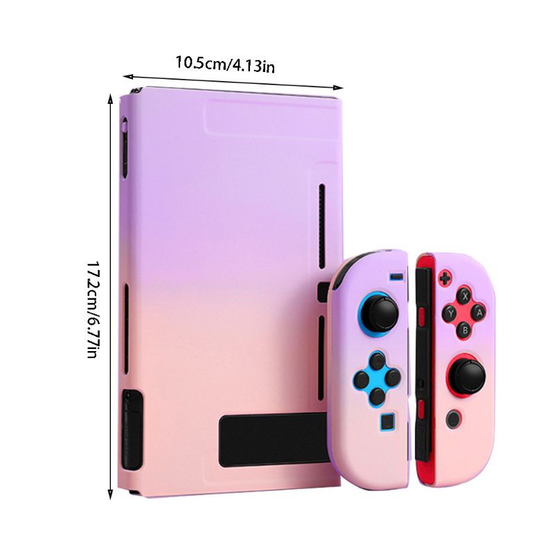 Btsg Untuk NS Switch PC-Touchpad Skin Decal Cover Pelindung Lengan Anti Gores