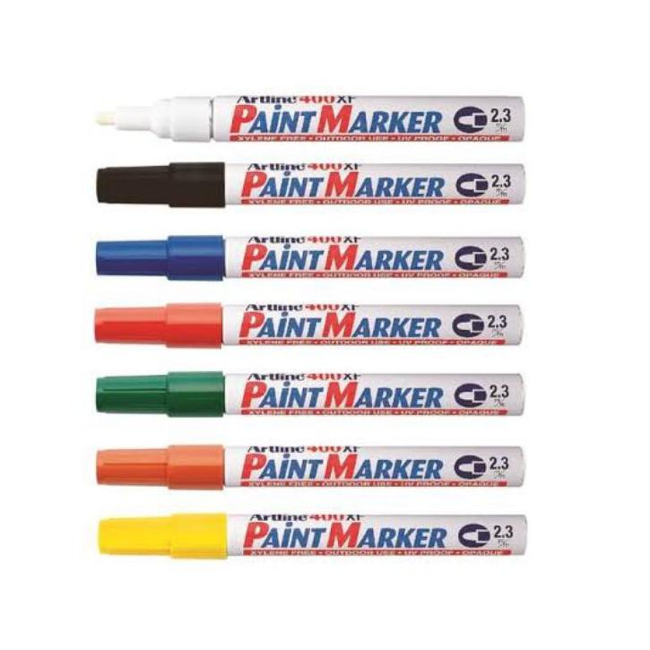 

Telah Hadir.. Artline paint marker EK 400 XF