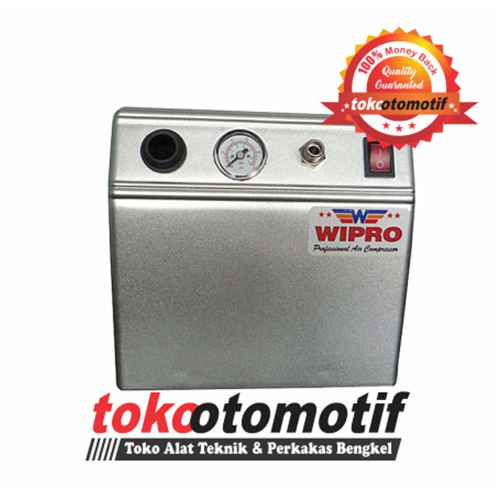 Compressor Mini / Mini Kompresor Set - 1KD Kompresor Udara / Kompresor Kecil