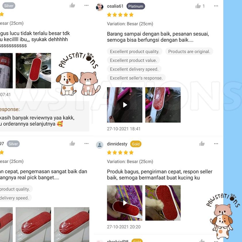 ☝ Fur wizard Sikat Pembersih Bulu Kucing Roll Pembersih Bulu Kucing Alat Pembersih Bulu Kucing Alat 