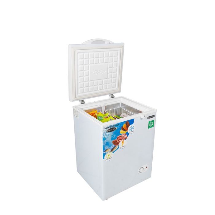 FRIGIGATE CF-122 LV Chest Freezer Kulkas 114 Liter CF122