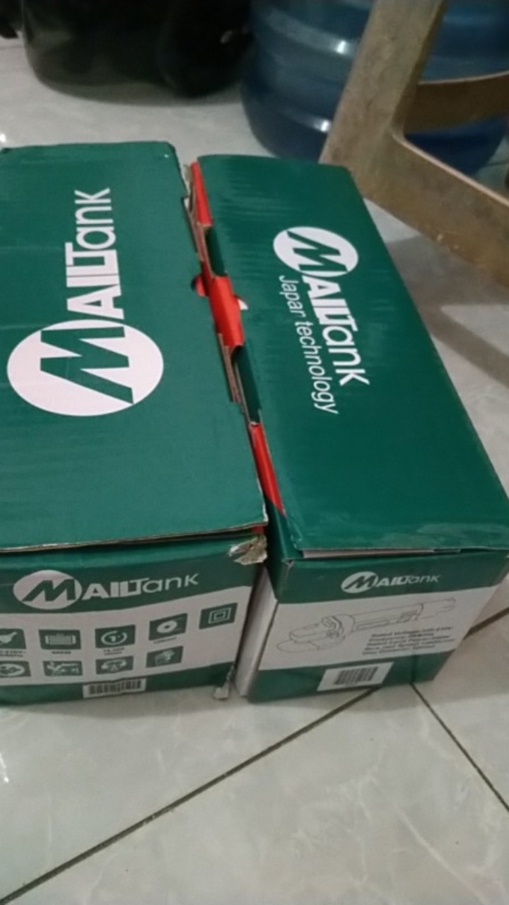 Termurah!! Mesin Gerinda 4 Mailtank Sh05/ Mesin Gerinda Tangan 4inc Grinda