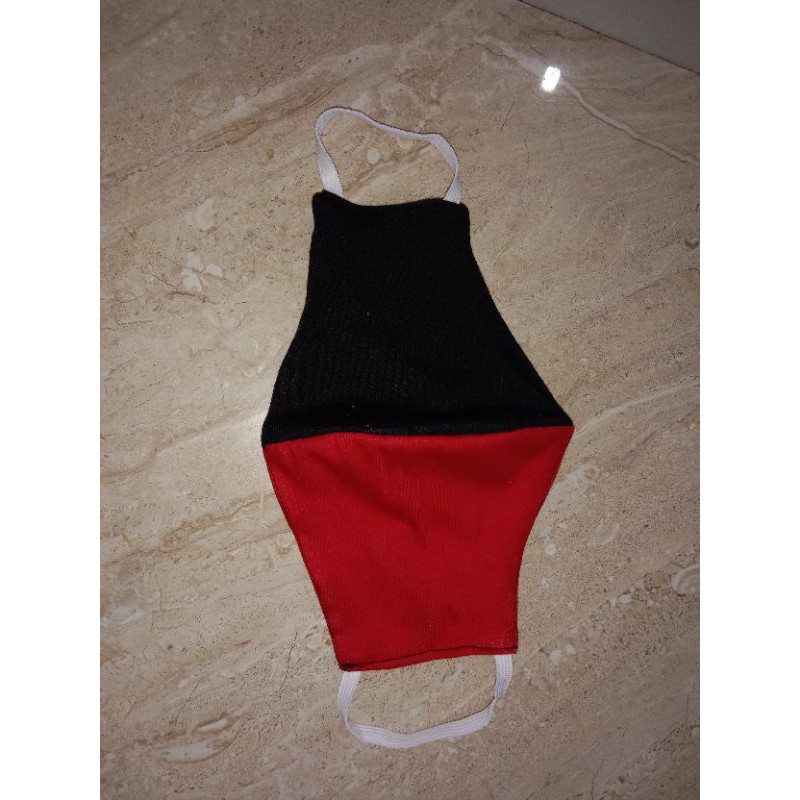 masker 2warna