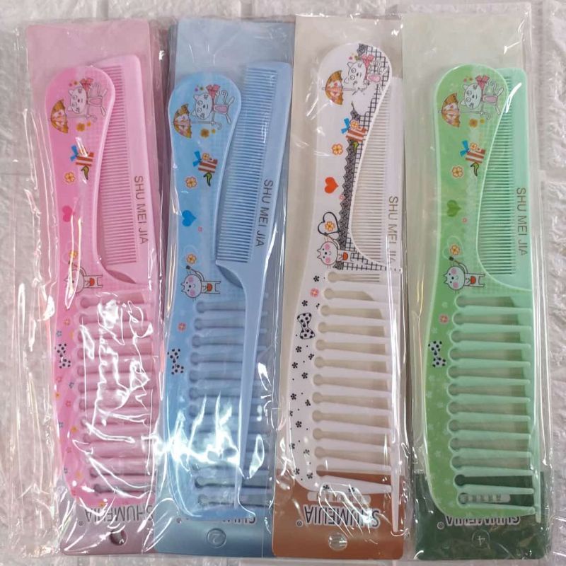 sisir import murah tebal