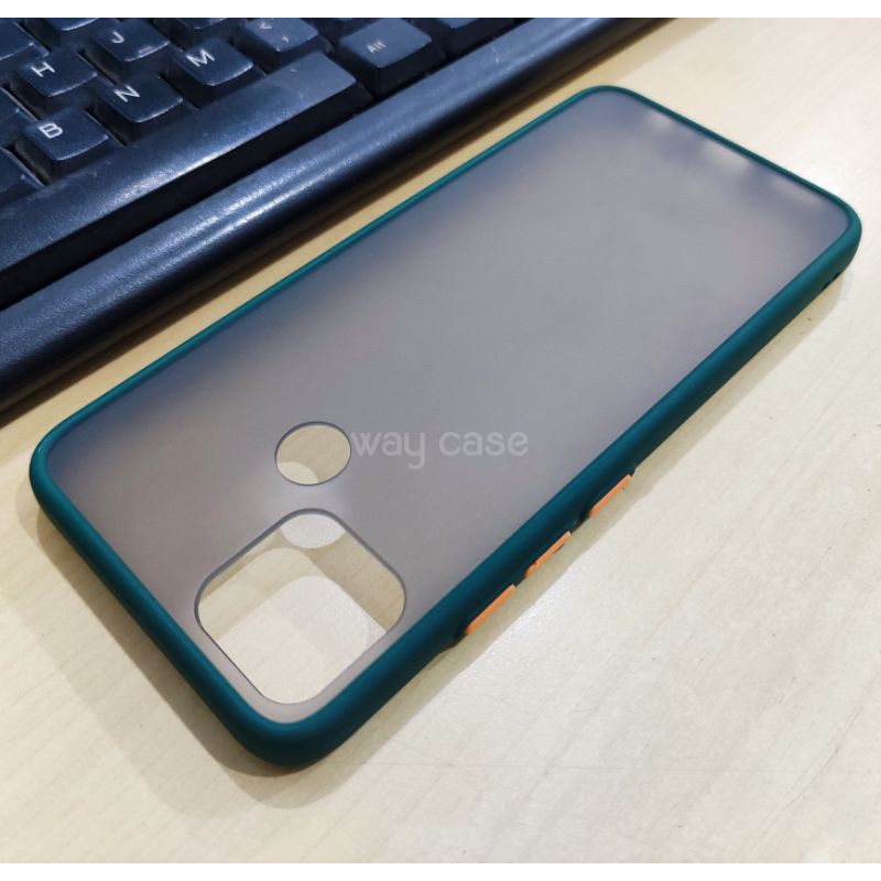 Case Realme C12, Softcase Realme C12, Hardcase Realme C12