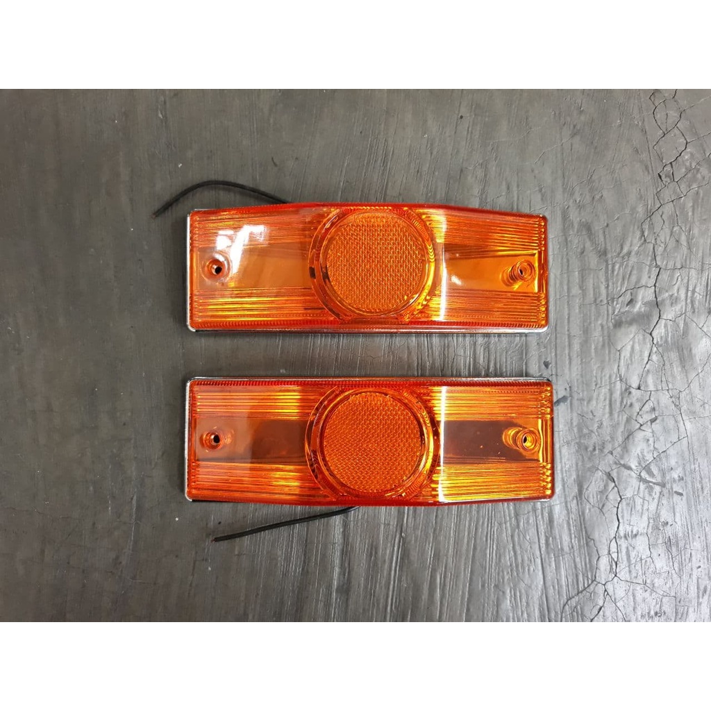 LAMPU KODOK KARMATE UNIVERSAL (MOBIL)