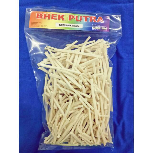 

Kerupuk keju krupuk keju